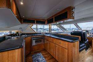 2001 Navigator 61 Pilothouse thumbnail 18