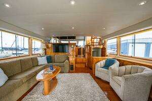 2001 Navigator 61 Pilothouse thumbnail 14