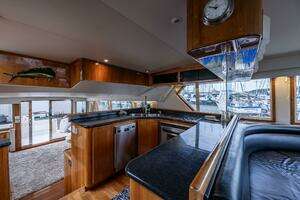 2001 Navigator 61 Pilothouse thumbnail 17