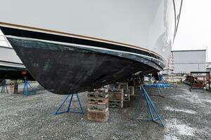 2001 Navigator 61 Pilothouse thumbnail 12