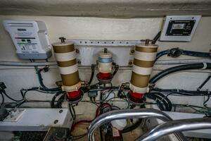 2001 Navigator 61 Pilothouse thumbnail 36
