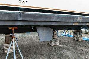 2001 Navigator 61 Pilothouse thumbnail 11
