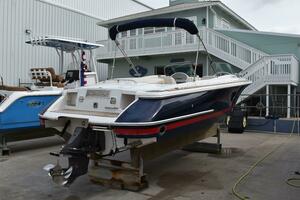 25ft Chris Craft Yacht For Sale