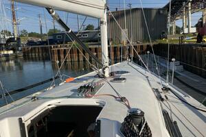 47ft Carroll Yacht For Sale