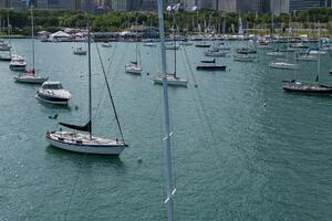 47ft Carroll Yacht For Sale