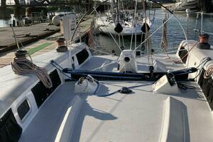 47ft Carroll Yacht For Sale