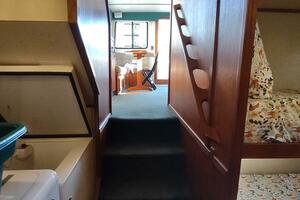 Green Goose 42ft Nordic Tugs Yacht For Sale