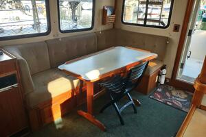 Green Goose 42ft Nordic Tugs Yacht For Sale