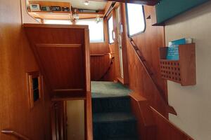 Green Goose 42ft Nordic Tugs Yacht For Sale