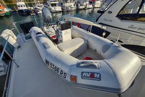 Green Goose 42ft Nordic Tugs Yacht For Sale