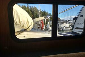 Green Goose 42ft Nordic Tugs Yacht For Sale