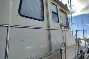 Green Goose 42ft Nordic Tugs Yacht For Sale