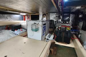 Green Goose 42ft Nordic Tugs Yacht For Sale