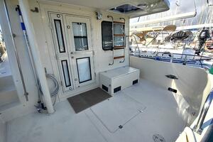 Green Goose 42ft Nordic Tugs Yacht For Sale