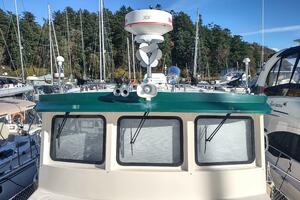 Green Goose 42ft Nordic Tugs Yacht For Sale
