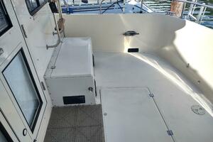 Green Goose 42ft Nordic Tugs Yacht For Sale