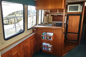 Green Goose 42ft Nordic Tugs Yacht For Sale