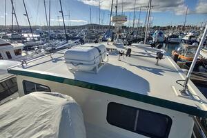 Green Goose 42ft Nordic Tugs Yacht For Sale