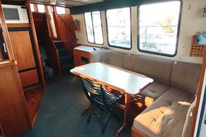 Green Goose 42ft Nordic Tugs Yacht For Sale