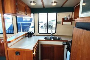 Green Goose 42ft Nordic Tugs Yacht For Sale