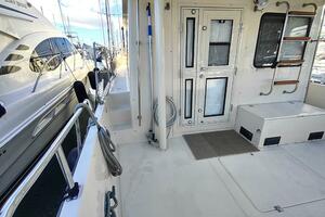 Green Goose 42ft Nordic Tugs Yacht For Sale