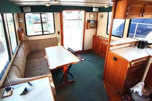 Green Goose 42ft Nordic Tugs Yacht For Sale