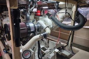 Green Goose 42ft Nordic Tugs Yacht For Sale