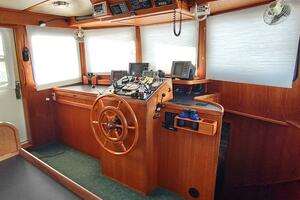 Green Goose 42ft Nordic Tugs Yacht For Sale