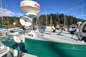 Green Goose 42ft Nordic Tugs Yacht For Sale