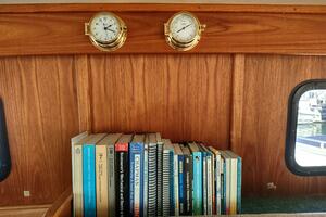 Green Goose 42ft Nordic Tugs Yacht For Sale