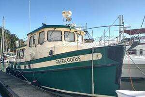 Green Goose 1998 Nordic Tugs 42 Yacht For Sale in Anacortes WA