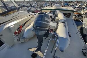 Green Goose 42ft Nordic Tugs Yacht For Sale