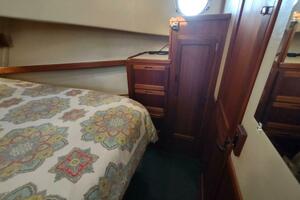 Green Goose 42ft Nordic Tugs Yacht For Sale