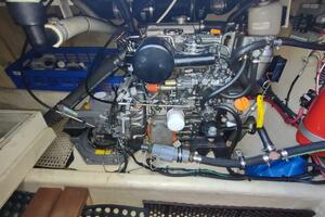 Green Goose 42ft Nordic Tugs Yacht For Sale