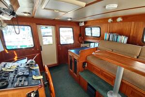 Green Goose 42ft Nordic Tugs Yacht For Sale
