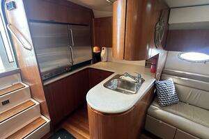 2001 Tiara Yachts 4300 Open thumbnail 14