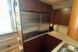 2001 Tiara Yachts 4300 Open thumbnail 15