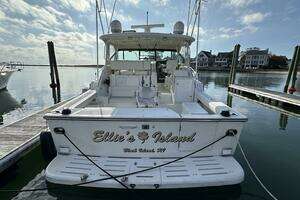 2001 Tiara Yachts 4300 Open thumbnail 5