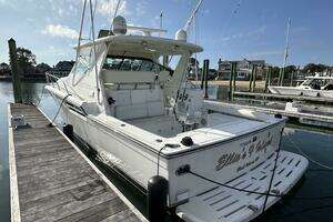 2001 Tiara Yachts 4300 Open thumbnail 4