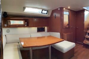 At Last 45ft Beneteau Yacht For Sale