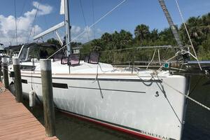 At Last 45ft Beneteau Yacht For Sale