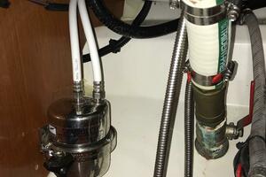 At Last 45ft Beneteau Yacht For Sale