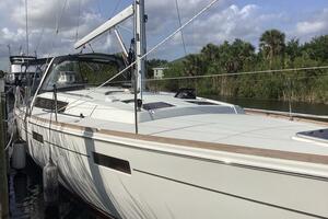 At Last 45ft Beneteau Yacht For Sale