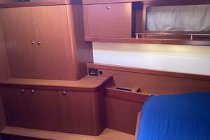 At Last 45ft Beneteau Yacht For Sale