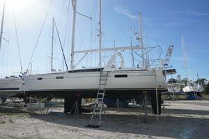 At Last 45ft Beneteau Yacht For Sale