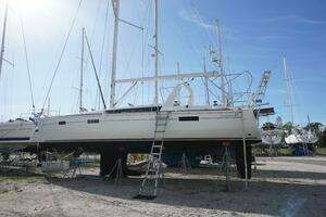 2012 Beneteau Oceanis ICW thumbnail 3
