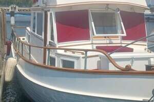 1977 Grand Banks 36 Classic thumbnail 1