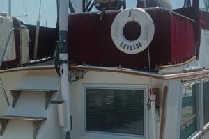 36ft Grand Banks Yacht For Sale