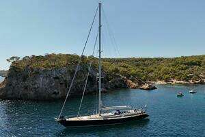 1989 Sensation Yachts thumbnail 26