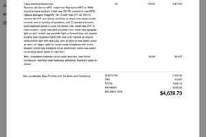 22ft Palm Beach Yacht For Sale